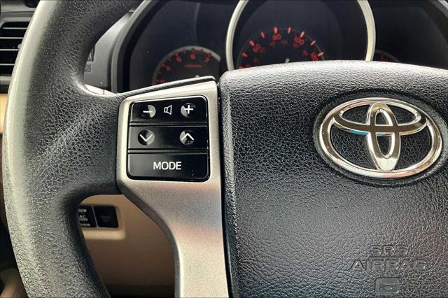 Used 2012 Toyota 4Runner For Sale in Lubbock, TX