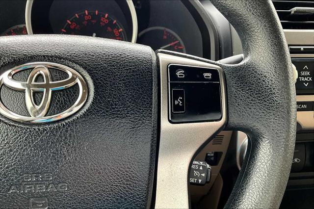 Used 2012 Toyota 4Runner For Sale in Lubbock, TX