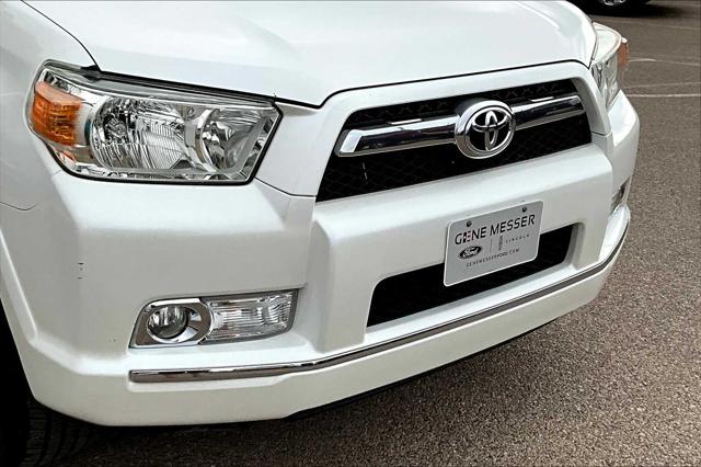 Used 2012 Toyota 4Runner For Sale in Lubbock, TX