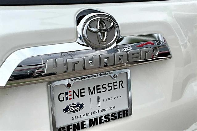 Used 2012 Toyota 4Runner For Sale in Lubbock, TX