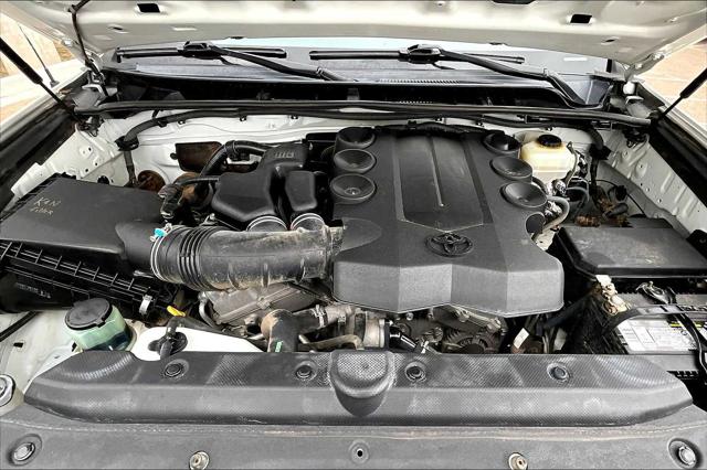 Used 2012 Toyota 4Runner For Sale in Lubbock, TX