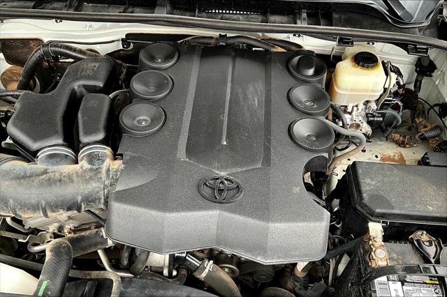 Used 2012 Toyota 4Runner For Sale in Lubbock, TX