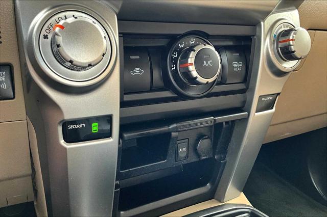 Used 2012 Toyota 4Runner For Sale in Lubbock, TX