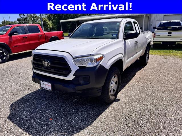 2018 Toyota Tacoma SR