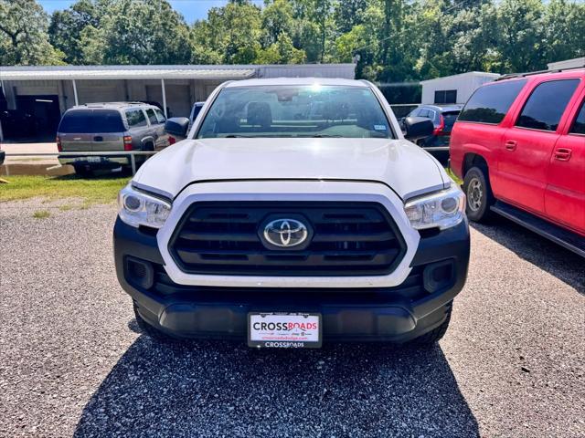 2018 Toyota Tacoma SR
