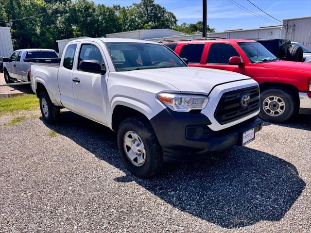 2018 Toyota Tacoma SR
