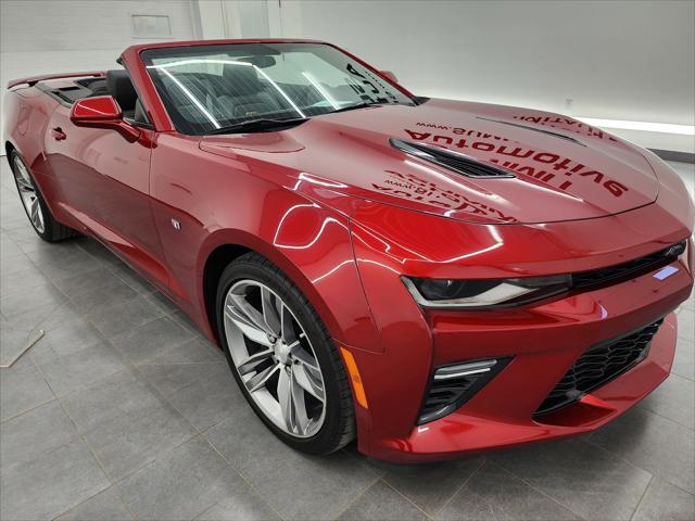 2017 Chevrolet Camaro 2SS