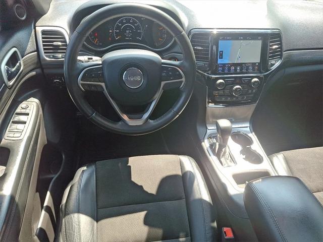 2019 Jeep Grand Cherokee Altitude 4x4