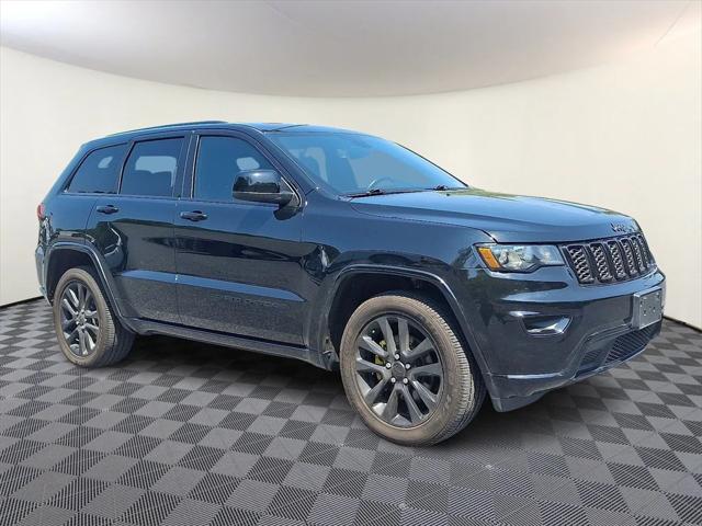 2019 Jeep Grand Cherokee Altitude 4x4