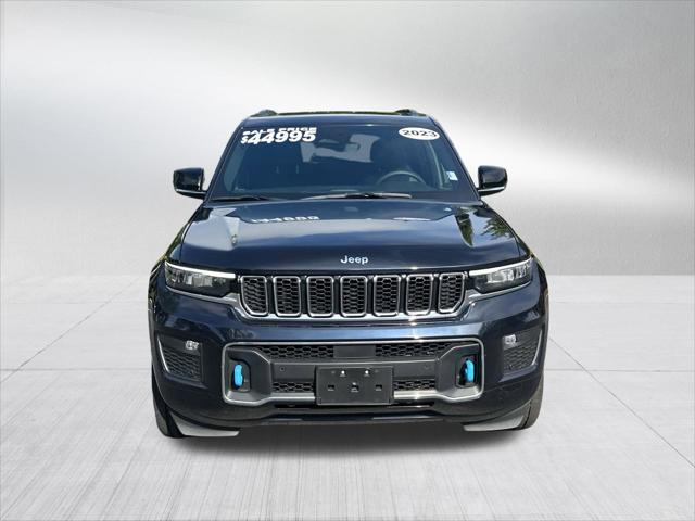 2023 Jeep Grand Cherokee 4xe Overland