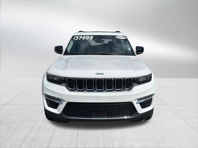 2023 Jeep Grand Cherokee 4xe Base