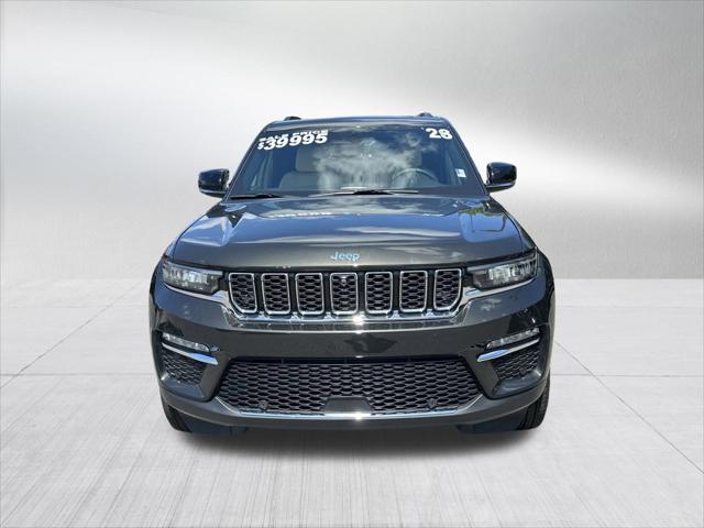 2023 Jeep Grand Cherokee 4xe Base