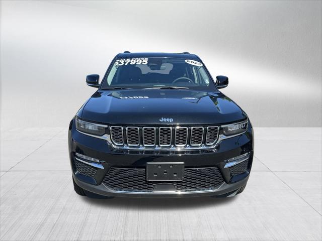 2023 Jeep Grand Cherokee 4xe Base
