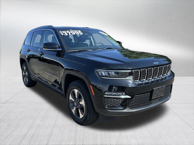 2023 Jeep Grand Cherokee 4xe Base