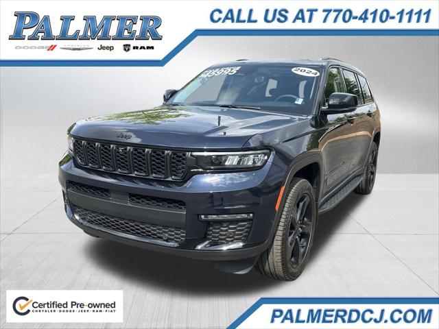2024 Jeep Grand Cherokee L Limited 4x2