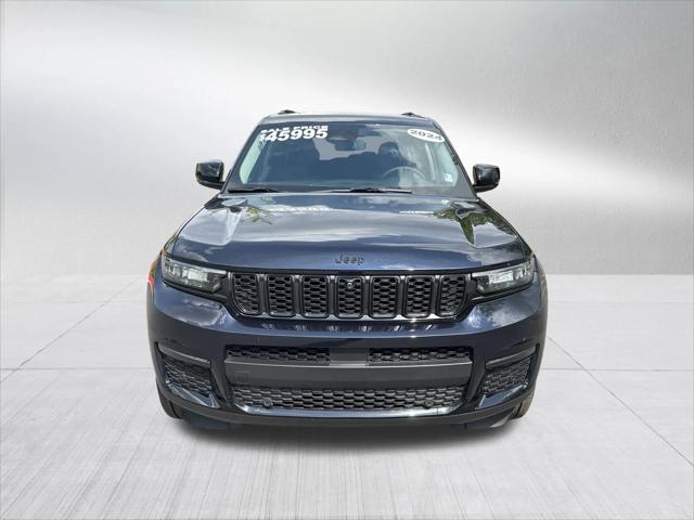 2024 Jeep Grand Cherokee L Limited 4x2
