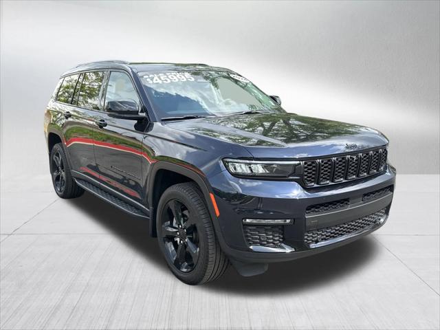 2024 Jeep Grand Cherokee L Limited 4x2