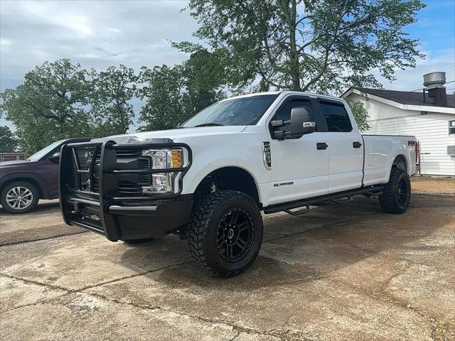 2017 Ford F-250 XL