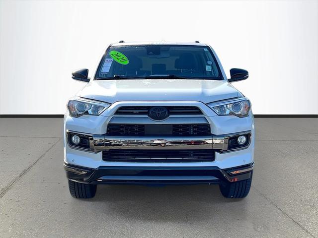2020 Toyota 4Runner Nightshade Special Edition