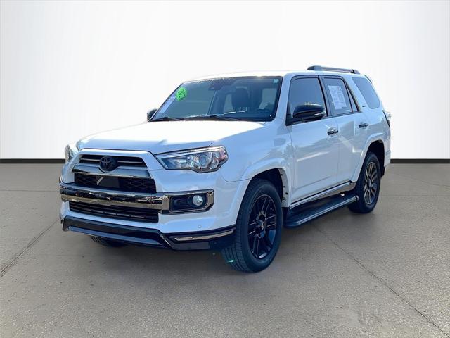2020 Toyota 4Runner Nightshade Special Edition