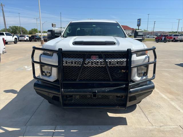 2022 Chevrolet Silverado 2500HD 4WD Double Cab Standard Bed Custom