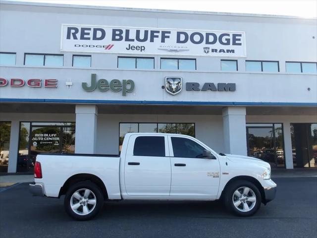 2021 RAM 1500 Classic Tradesman Crew Cab 4x4 57 Box