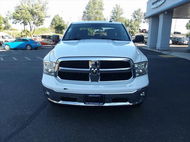 2021 RAM 1500 Classic Tradesman Crew Cab 4x4 57 Box