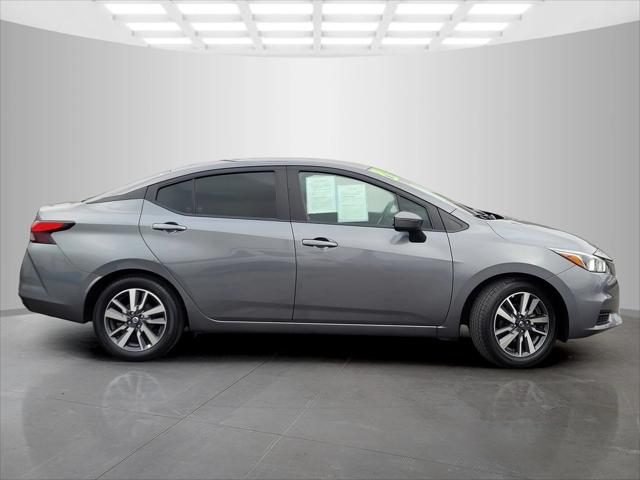 2020 Nissan Versa SV Xtronic CVT