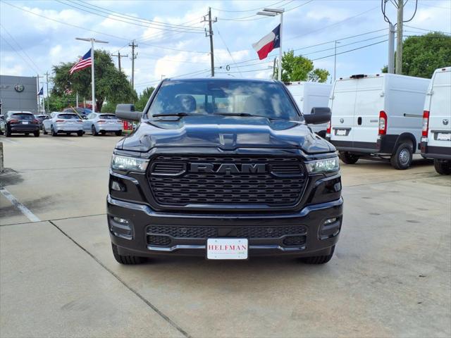 2025 RAM Ram 1500 RAM 1500 TRADESMAN QUAD CAB 4X2 64 BOX