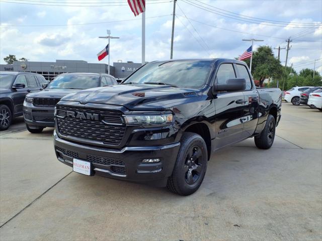 2025 RAM Ram 1500 RAM 1500 TRADESMAN QUAD CAB 4X2 64 BOX