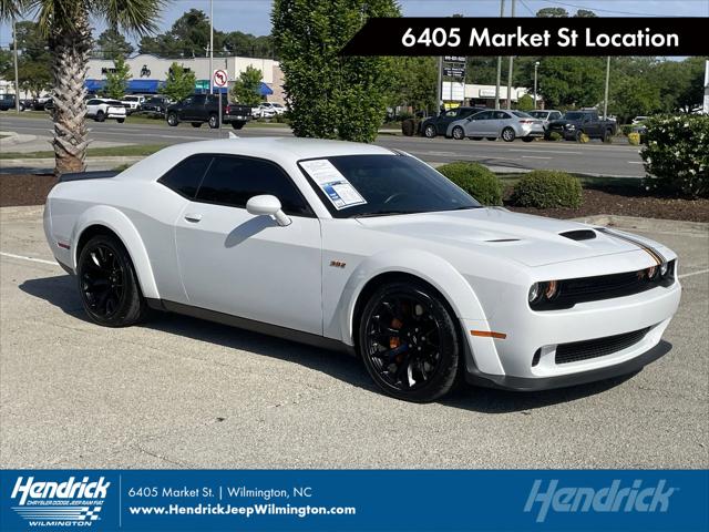 2023 Dodge Challenger R/T Scat Pack Widebody