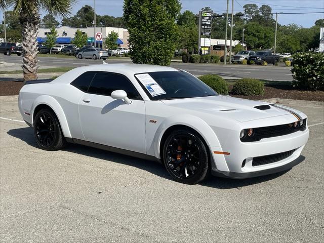 2023 Dodge Challenger R/T Scat Pack Widebody