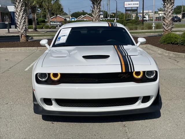 2023 Dodge Challenger R/T Scat Pack Widebody