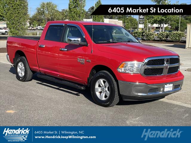 2020 RAM 1500 Classic SLT Crew Cab 4x4 64 Box