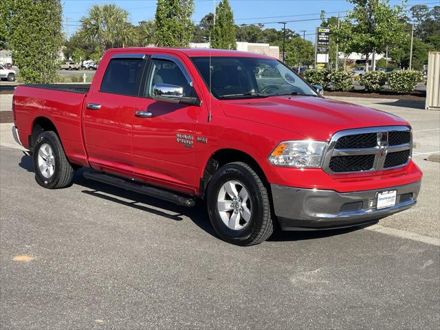 2020 RAM 1500 Classic SLT Crew Cab 4x4 64 Box