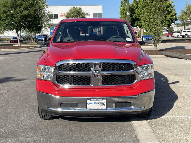 2020 RAM 1500 Classic SLT Crew Cab 4x4 64 Box