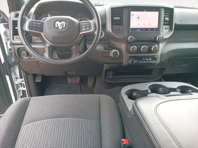 2022 RAM 2500 Tradesman Crew Cab 4x2 8 Box
