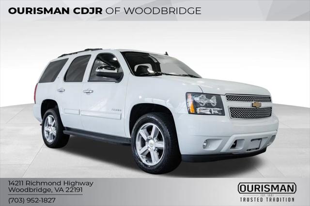 2014 Chevrolet Tahoe LT