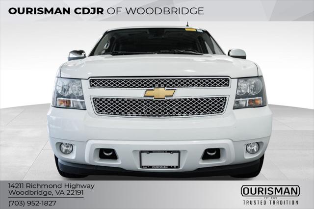 2014 Chevrolet Tahoe LT