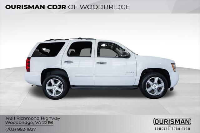 2014 Chevrolet Tahoe LT