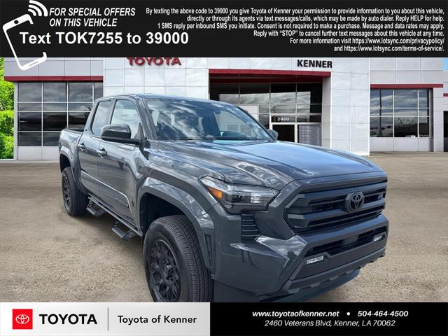 2024 Toyota Tacoma SR5 4WD
