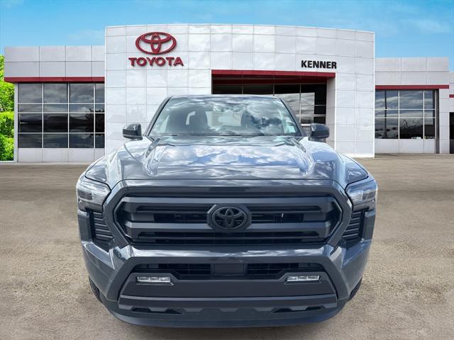 2024 Toyota Tacoma SR5 4WD