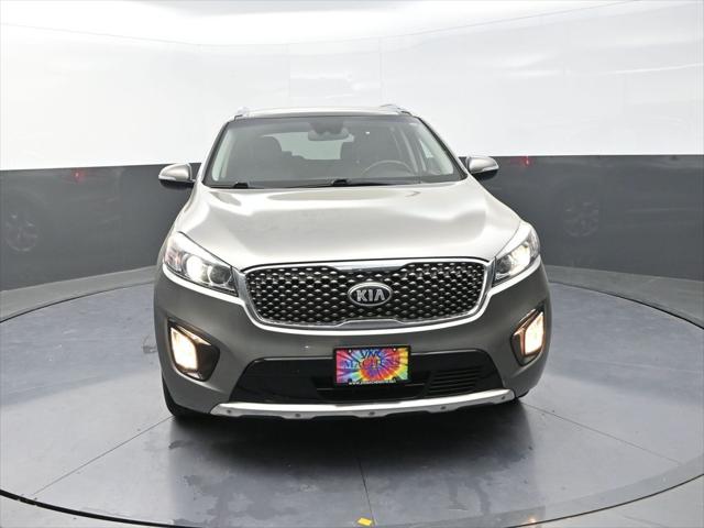 2018 Kia Sorento 3.3L SX