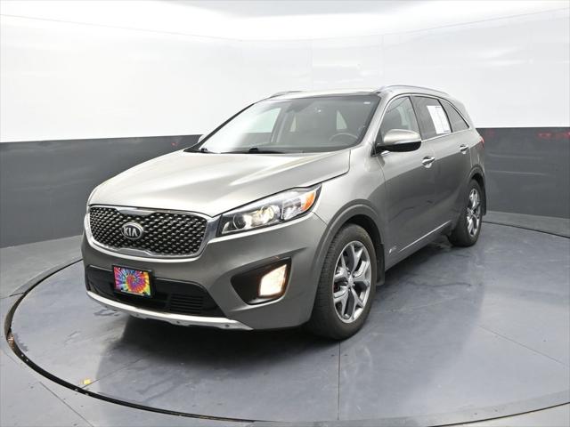 2018 Kia Sorento 3.3L SX