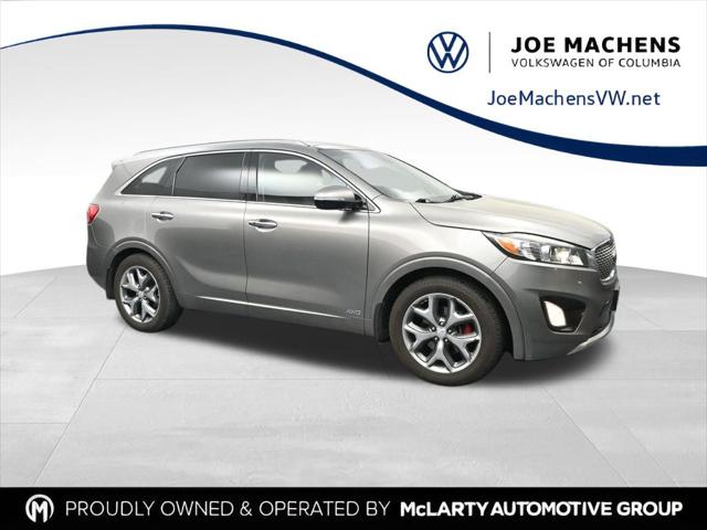 2018 Kia Sorento 3.3L SX