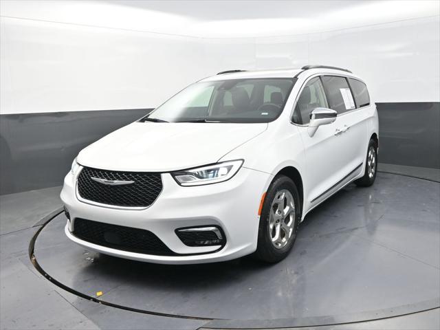 2022 Chrysler Pacifica Limited