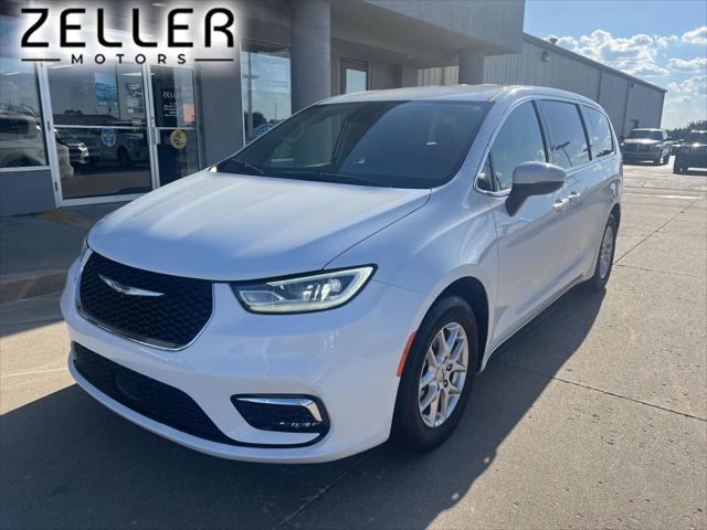 2023 Chrysler Pacifica Touring L 2023 Chrysler Pacifica Touring L