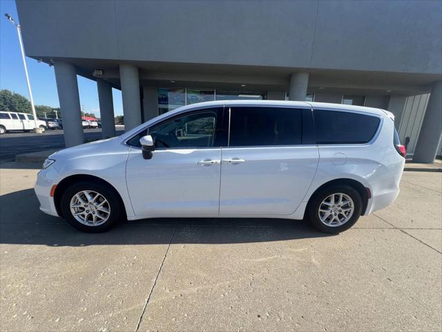 2023 Chrysler Pacifica Touring L 2023 Chrysler Pacifica Touring L