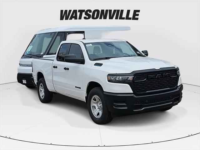 2025 RAM Ram 1500 RAM 1500 TRADESMAN QUAD CAB 4X4 64 BOX