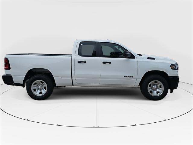 2025 RAM Ram 1500 RAM 1500 TRADESMAN QUAD CAB 4X4 64 BOX